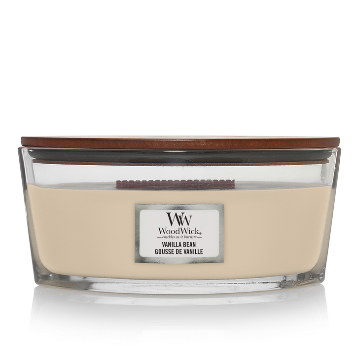 Wood Wick -  Vanilla bean