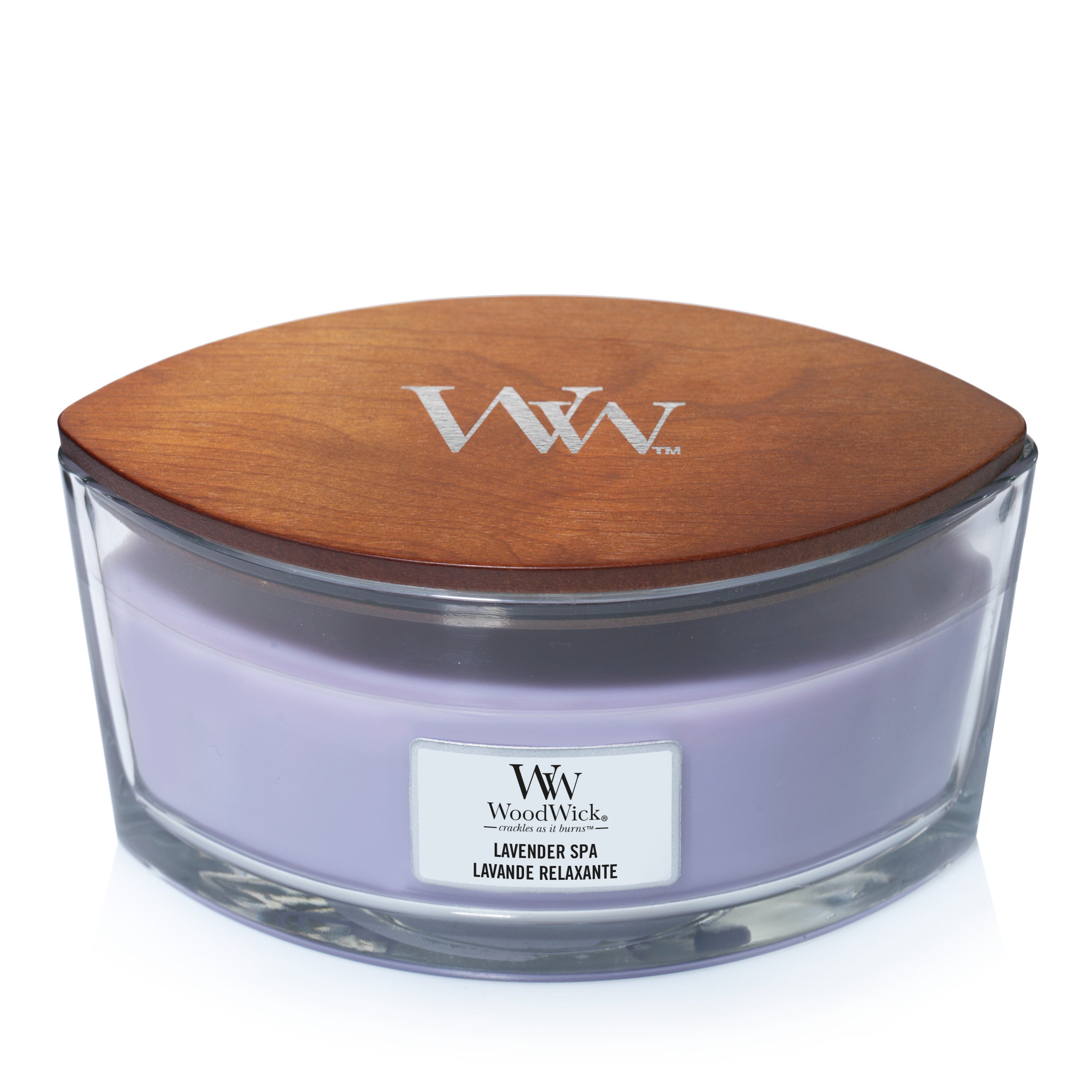 Wood Wick -  Lavender Spa