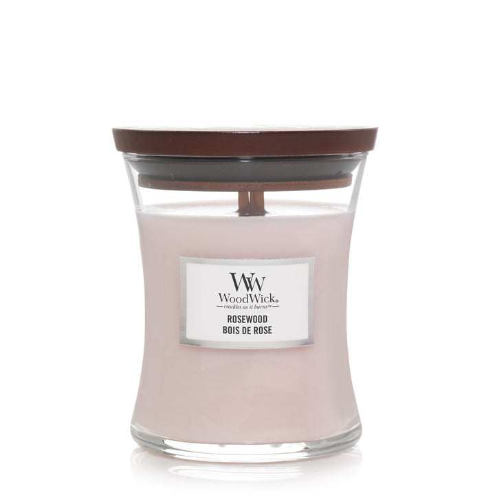 Wood Wick -  Rosewood