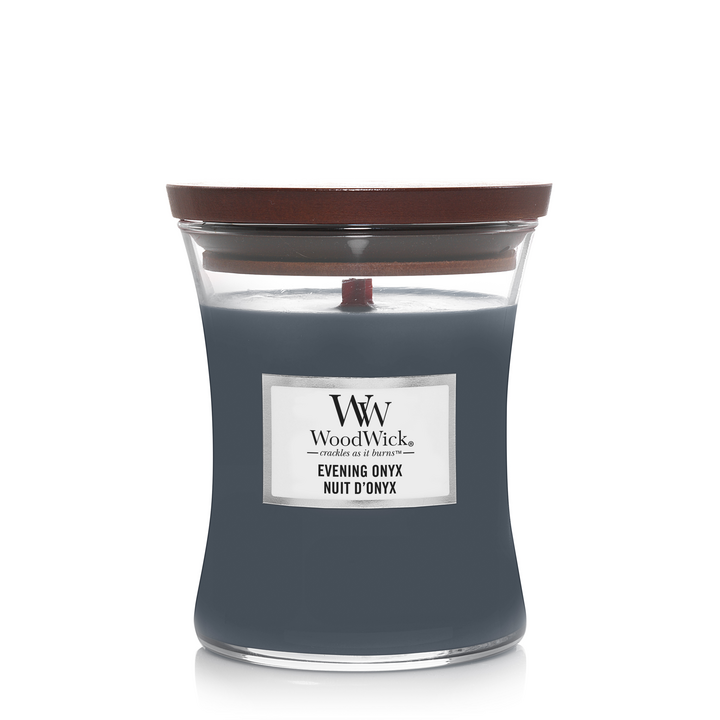 Wood Wick -  Evening Onyx