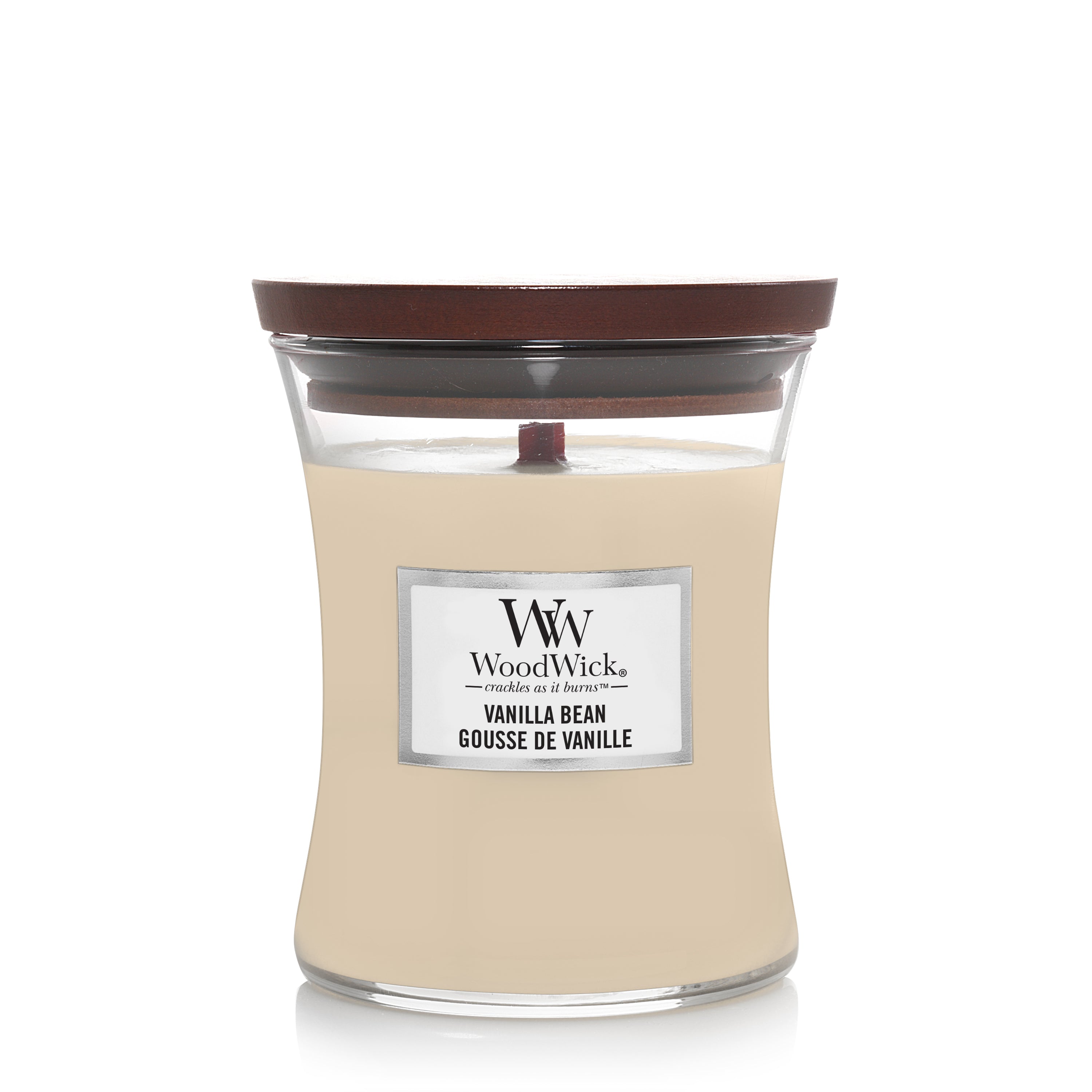 Wood Wick -  Vanilla bean
