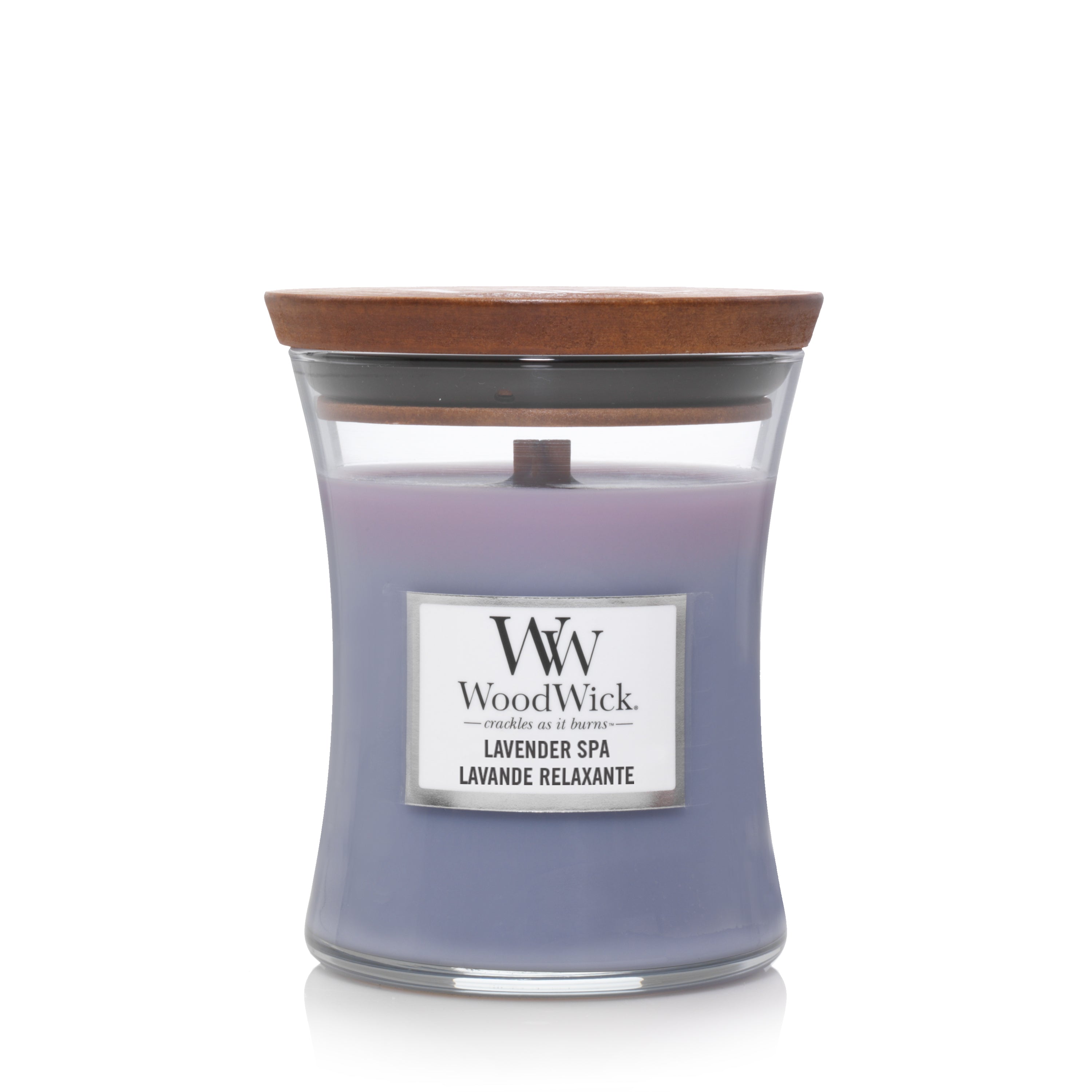 Wood Wick -  Lavender Spa