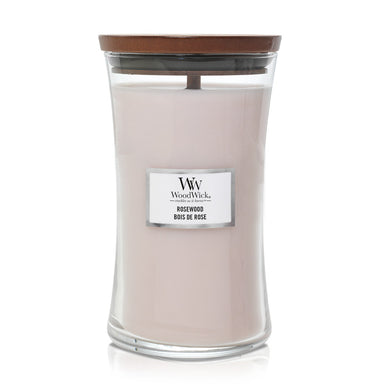Wood Wick -  Rosewood