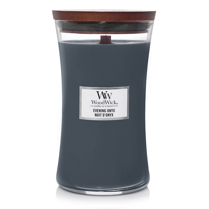 Wood Wick -  Evening Onyx