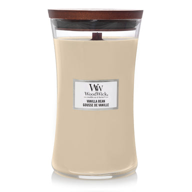 Wood Wick -  Vanilla bean