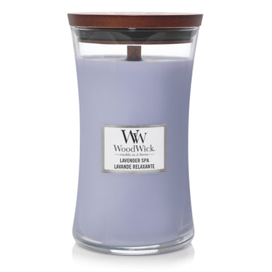 Wood Wick -  Lavender Spa