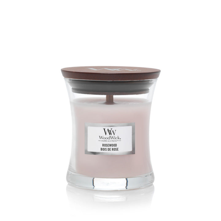 Wood Wick -  Rosewood