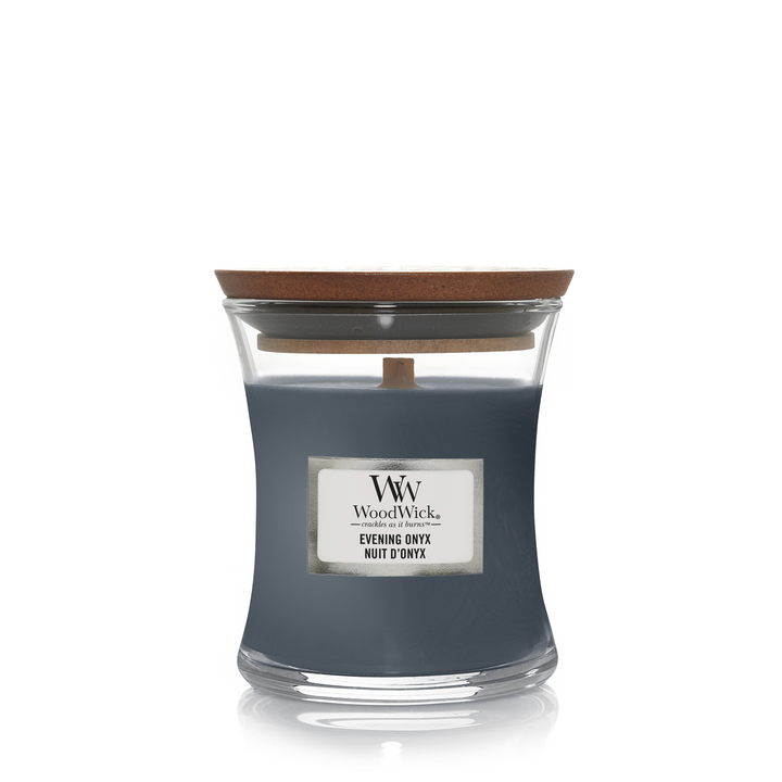 Wood Wick -  Evening Onyx