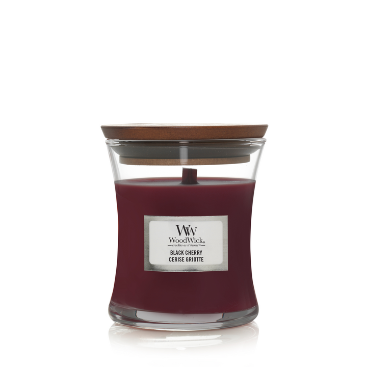Wood Wick -  Black Cherry