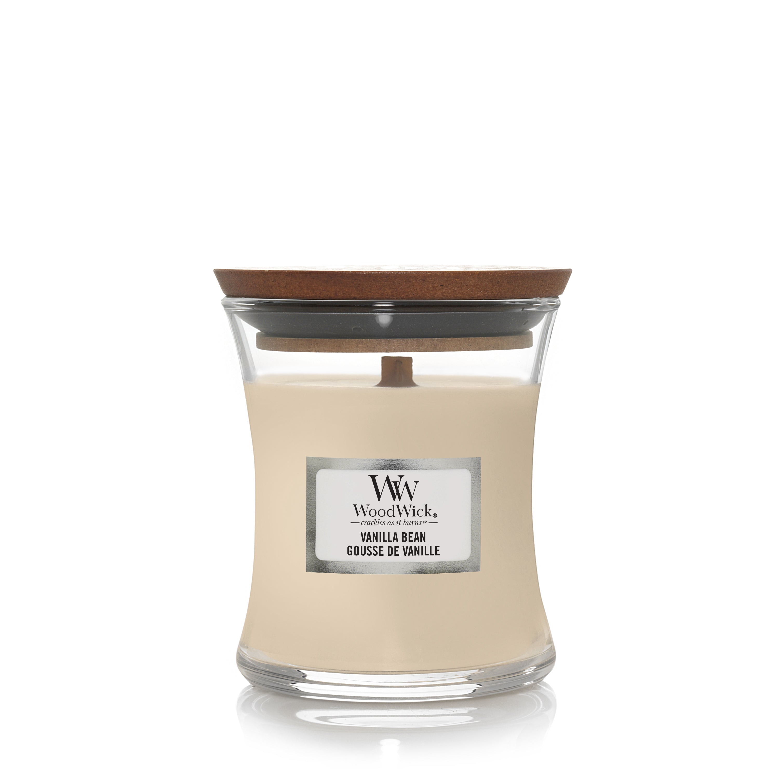 Wood Wick -  Vanilla bean