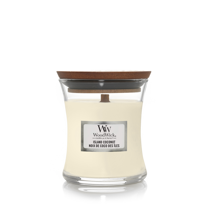 Wood Wick -  Island Coconut