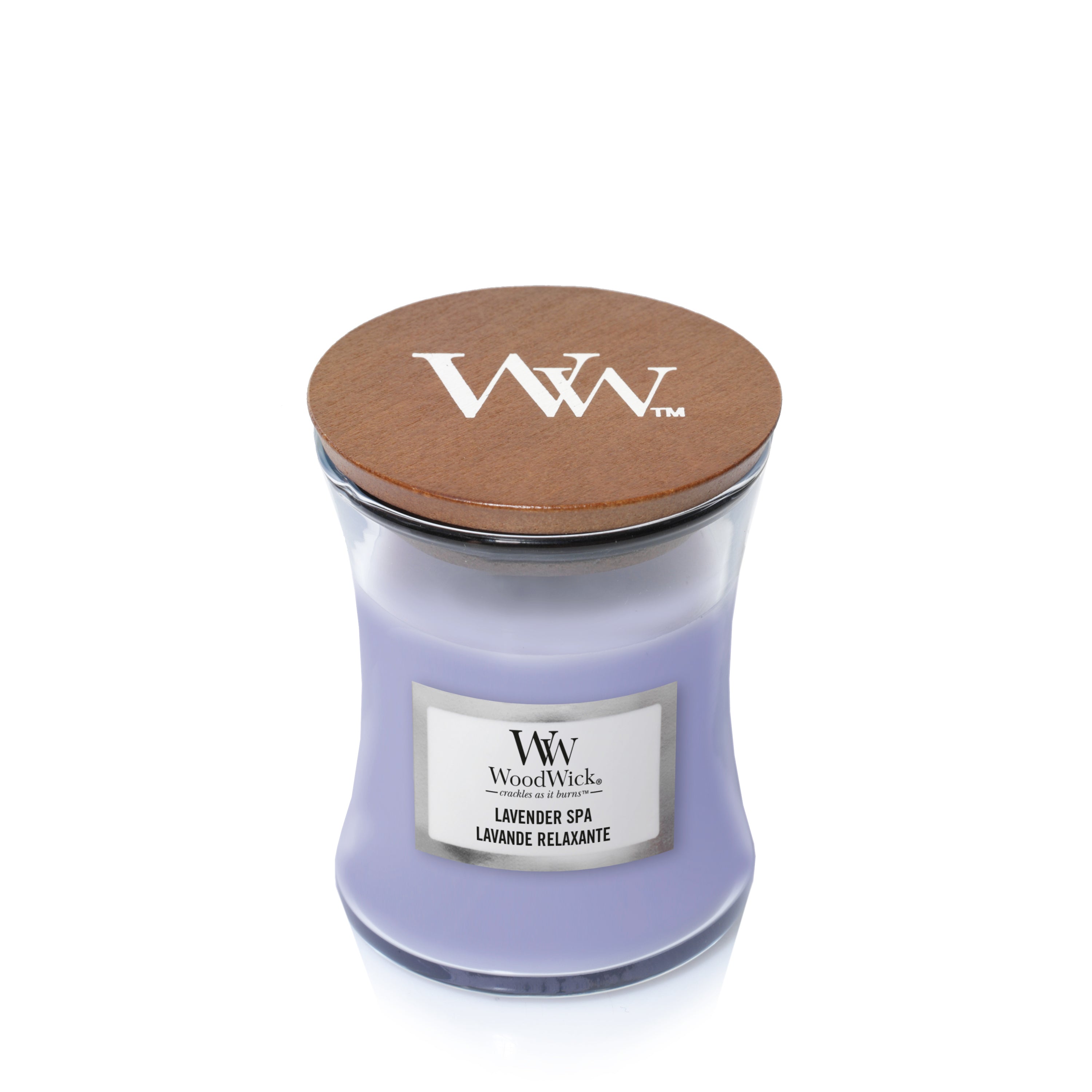 Wood Wick -  Lavender Spa