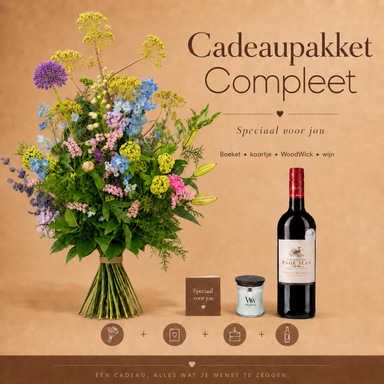 Cadeaupakket Compleet