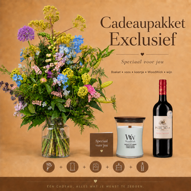 Cadeaupakket Exclusief