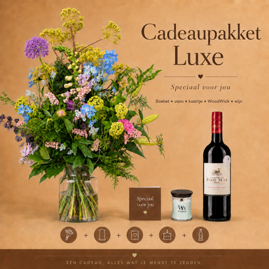 Cadeaupakket Luxe