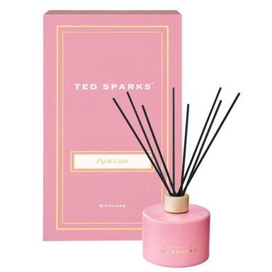 TED SPARKS - Diffuser - Fig & Violet