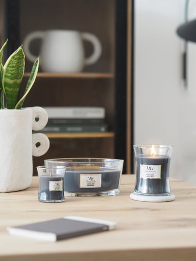 Wood Wick -  Evening Onyx