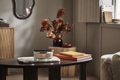 Wood Wick - Cashmere