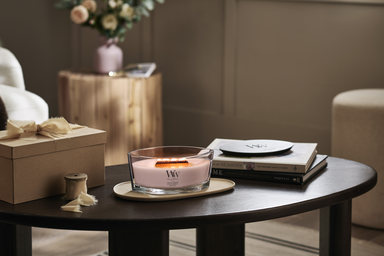 Wood Wick - Coastal Sunberry