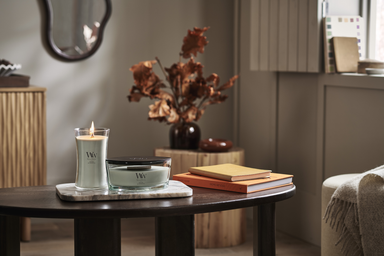 Wood Wick -  Fireside