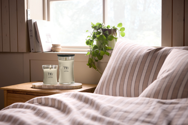 Wood Wick -  Patchouli Créme