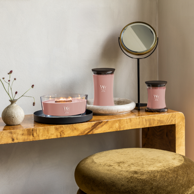Wood Wick - Rose Blush