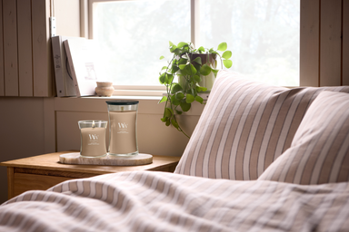 Wood Wick - Santal Myrrh