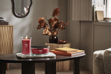 Wood Wick - Spiced Blackberry