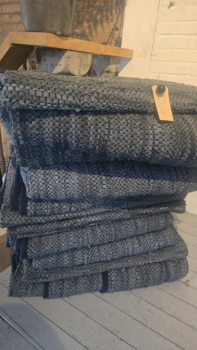 Urban - Vloerkleed Leer - Sterk in prijs verlaagd!