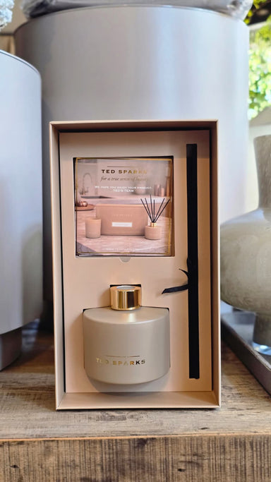 Ted Sparks - Diffuser - Lychee & Ginger