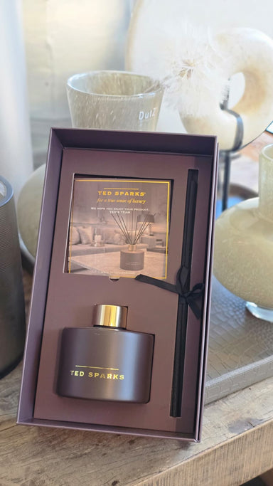 Ted Sparks - Diffuser - Plum & Violet