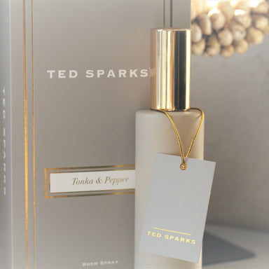 Ted Sparks - Room spray - Tonka & Pepper